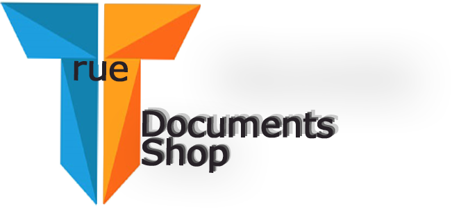 True Documents Shop