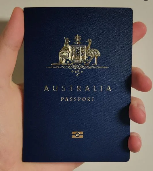 Oceania Passports