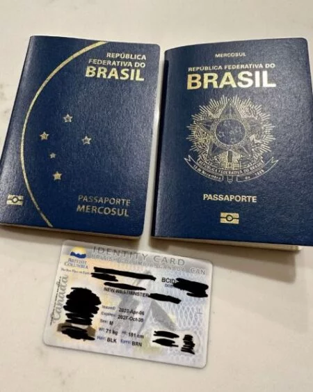 Buy Brazilian Passport online