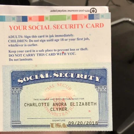 Social Security Number (SSN)