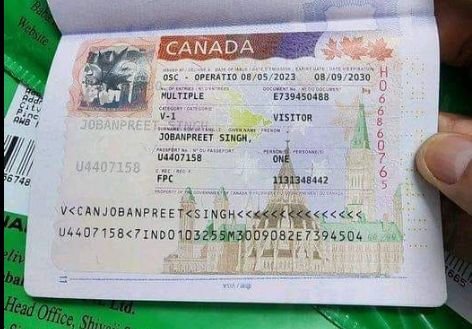 Canada Visa