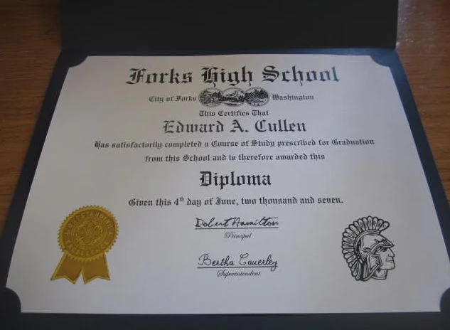 US High School Diploma