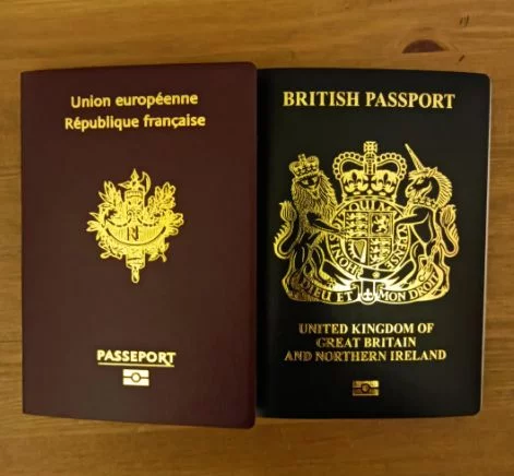 European Passports