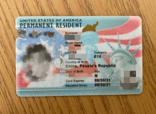 Buy Green Card USA