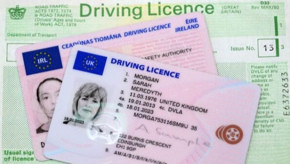 Buy Ireland Driving Licence online - Image 4