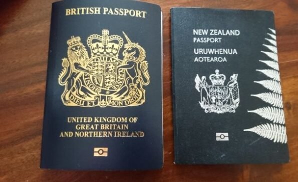 New Zealand Passport Online - Image 3