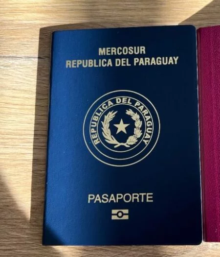 Buy Paraguayan Passport online