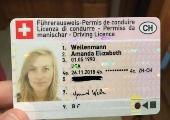 Buy Switzerland Driving Licence - Image 2