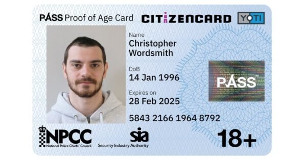 UK Citizen Card