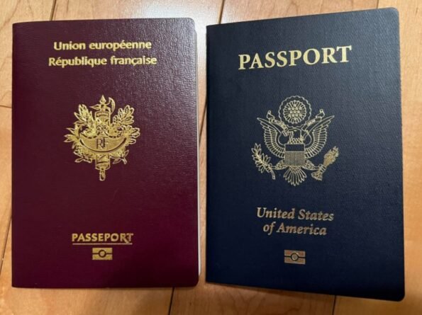 Buy Fake USA Passport Online - Image 4