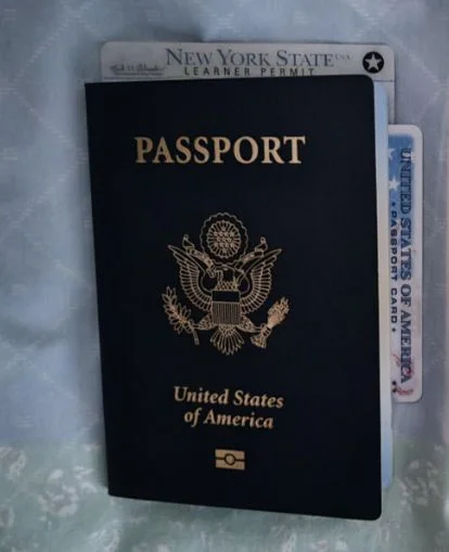 North America Passports