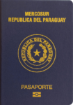 Real Paraguay Passport