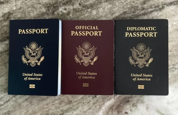 A Diplomatic Passport And Its Advantages
