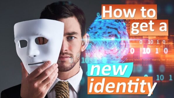 Buy a full new identity package online for the USA, UK, Canada, Europe